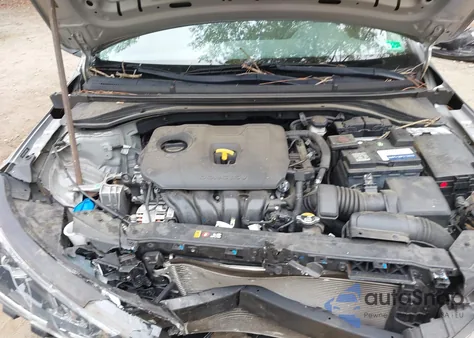 2020 Hyundai Elantra Se из США, поврежденный, VIN 5NPD74LF3LH596720